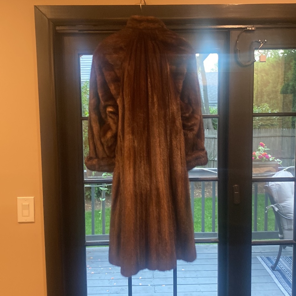 COPY - Mink coat - Picture 5 of 9